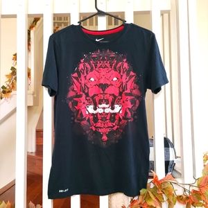 Men's Nike T-Shirt Dri-fit